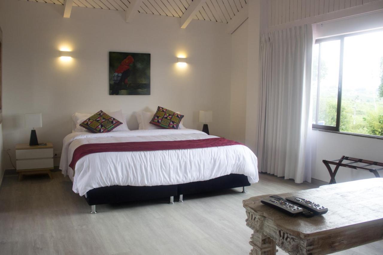 Cotinga Hotel Spa Pereira Exterior foto