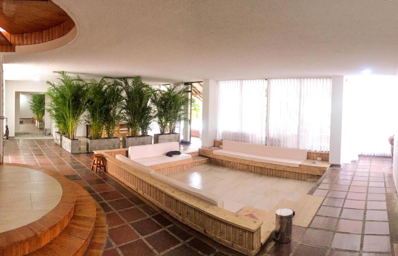 Cotinga Hotel Spa Pereira Exterior foto