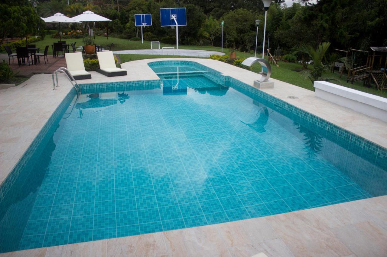 Cotinga Hotel Spa Pereira Exterior foto