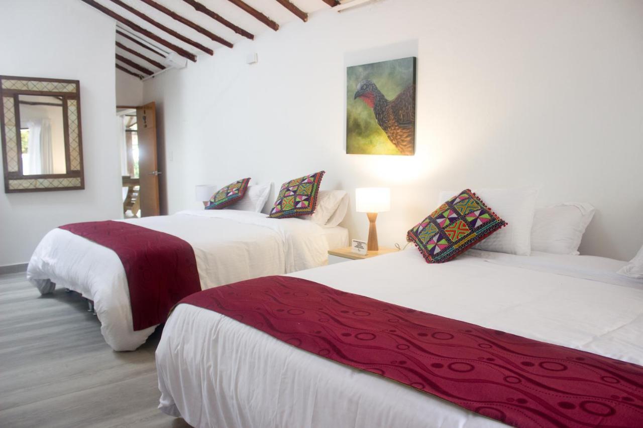 Cotinga Hotel Spa Pereira Exterior foto