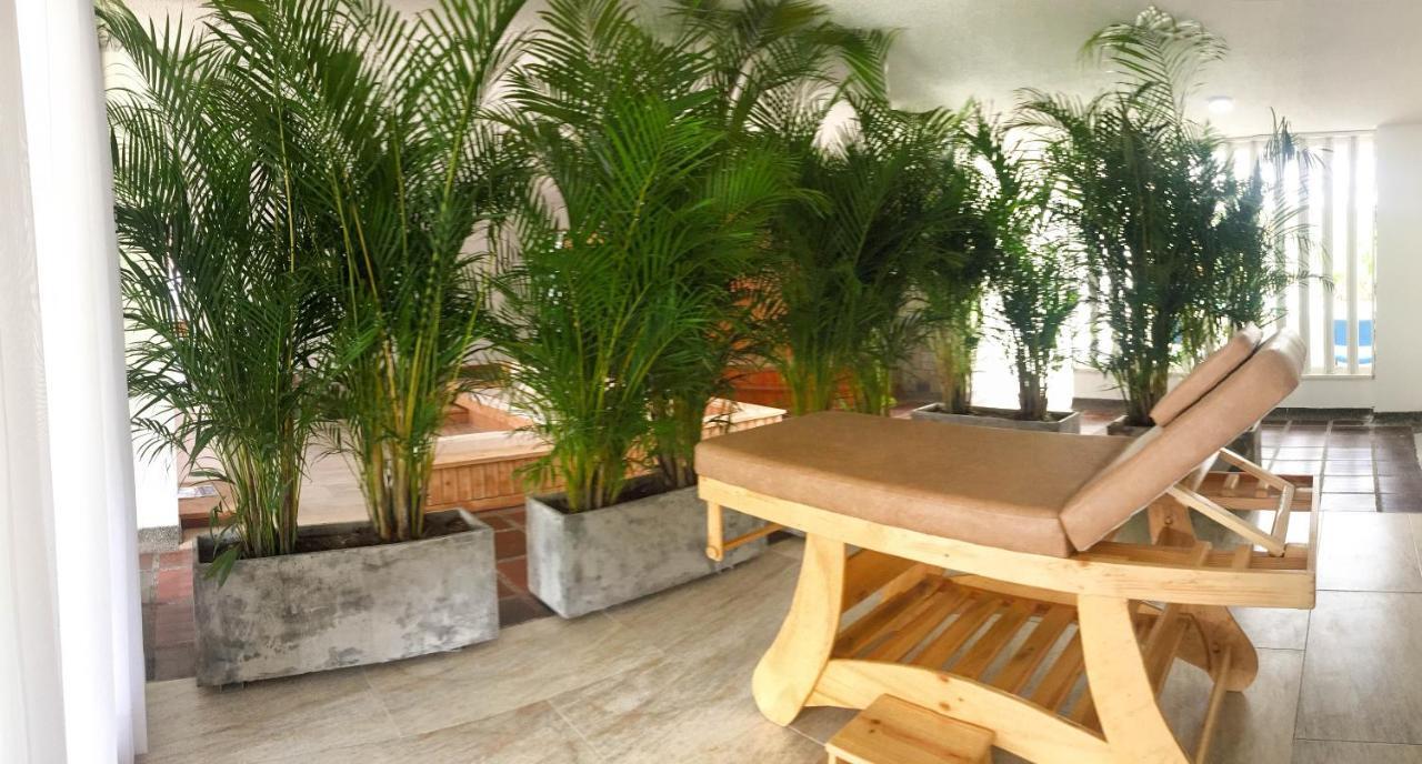 Cotinga Hotel Spa Pereira Exterior foto
