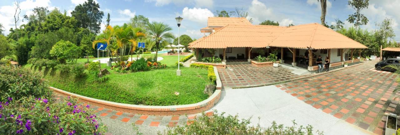 Cotinga Hotel Spa Pereira Exterior foto